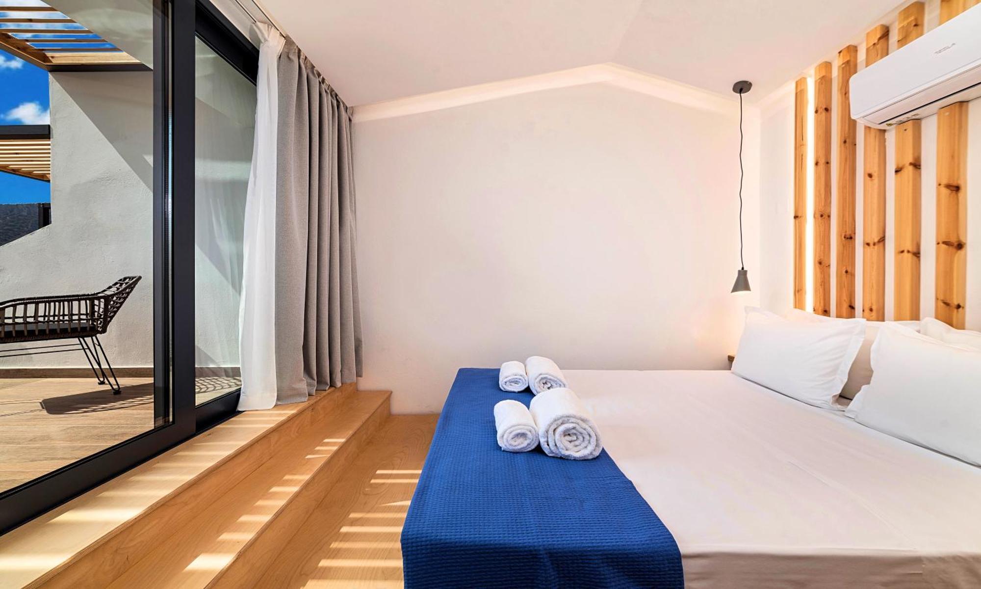 Aelia Suites Istron Exterior foto